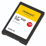 INTENSO SSD INTERNO TOP 128GB 2,5" SATA 6GB/S R/W 520/500